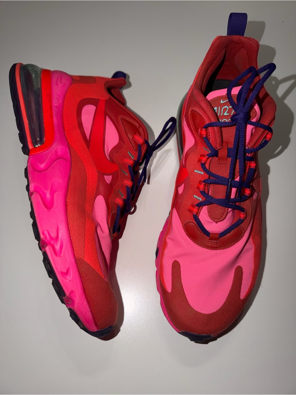 Nike Air Max 270 React size 11.5